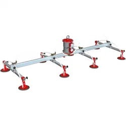 LEKROLIFT KL 600-8 (H) | Bεντούζα κενού αυτόματης απορρόφησης | έως 600 kg
