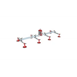 LEKROLIFT KL 600-8 (H) | Bεντούζα κενού αυτόματης απορρόφησης | έως 600 kg