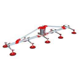 LEKROLIFT KL 1200-10 V (H) | Mechanical Vacuum Lifter | up to 1,200 kg