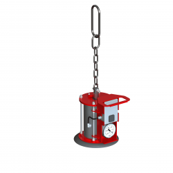 LEKROLIFT KL 100-1 (O) | Mechanical Vacuum Lifter | up to 100 kg