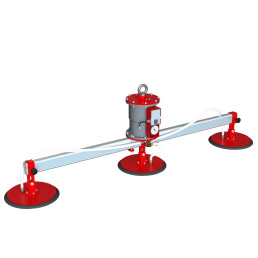 LEKROLIFT KL 1200-3 (I) | Mechanical Vacuum Lifter | up to 1,200 kg