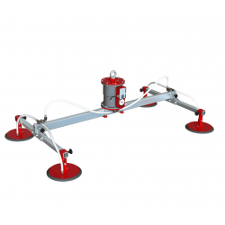 LEKROLIFT KL 1200-4 (H) | Mechanical Vacuum Lifter | up to 1,200 kg