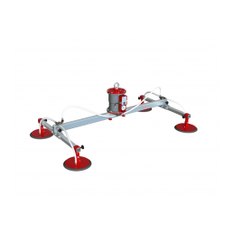 LEKROLIFT KL 1200-4 (H) | Mechanical Vacuum Lifter | up to 1,200 kg