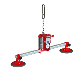 LEKROLIFT KL 150-2 (I) | Βεντούζα κενού αυτόματης απορρόφησης | έως 150 kg