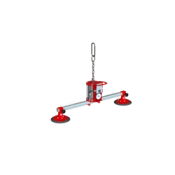 LEKROLIFT KL 150-2 (I) | Βεντούζα κενού αυτόματης απορρόφησης | έως 150 kg