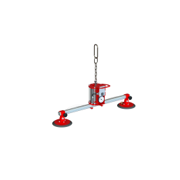 LEKROLIFT KL 150-2 (I) | Mechanical Vacuum Lifter | up to 150 kg