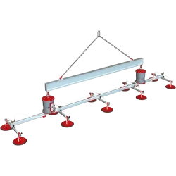 LEKROLIFT KL 2000-10 (H) | Bεντούζα κενού αυτόματης απορρόφησης | έως 2.000 kg
