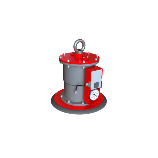 LEKROLIFT KL 400-1 (O) | Mechanical Vacuum Lifter | up to 400 kg - Kapountalis