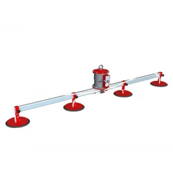 LEKROLIFT KL 600-4 (I) | Bεντούζα κενού αυτόματης απορρόφησης | έως 600 kg