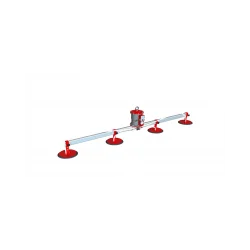 LEKROLIFT KL 600-4 (I) | Bεντούζα κενού αυτόματης απορρόφησης | έως 600 kg