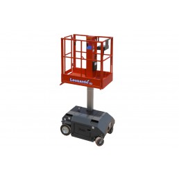 BRAVI PLATFORMS COMPACT PLATFORM LEONARDO HD - 4.9M