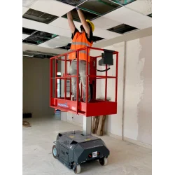 BRAVI PLATFORMS COMPACT ΠΛΑΤΦΟΡΜΑ LEONARDO HD - 4.99M