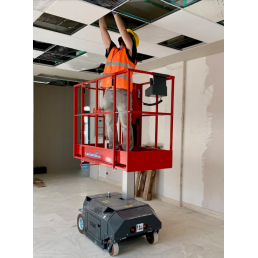 BRAVI PLATFORMS COMPACT PLATFORM LEONARDO HD - 4.9M