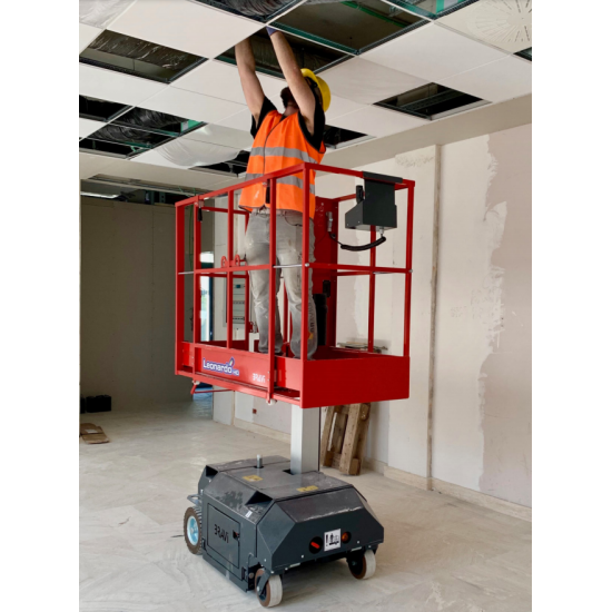 BRAVI PLATFORMS COMPACT ΠΛΑΤΦΟΡΜΑ LEONARDO HD - 4.99M BRAVI PLATFORMS COMPACT ΠΛΑΤΦΟΡΜΑ LEONARDO HD - 4.99M - Kapountalis