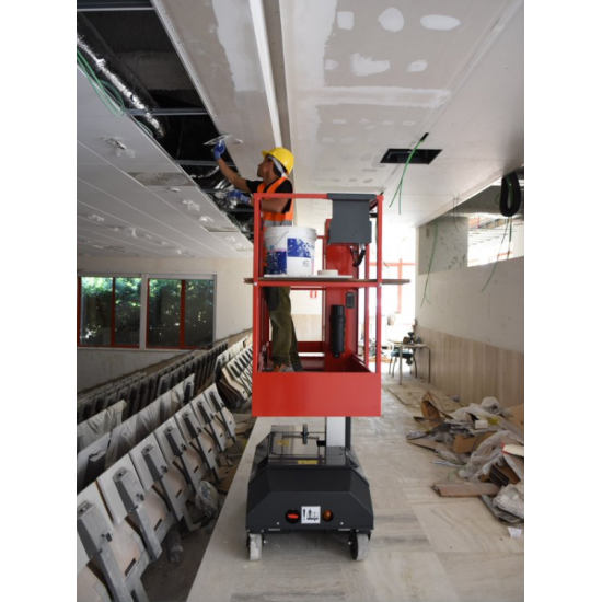 BRAVI PLATFORMS COMPACT ΠΛΑΤΦΟΡΜΑ LEONARDO HD - 4.99M BRAVI PLATFORMS COMPACT ΠΛΑΤΦΟΡΜΑ LEONARDO HD - 4.99M - Kapountalis
