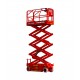 SCISSOR WORKING PLATFORM AS0808E 230KG 10M SCISSOR WORKING PLATFORM AS0808E 230KG 10M - Kapountalis