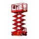 SCISSOR WORKING PLATFORM AS1012 320KG 12M SCISSOR WORKING PLATFORM AS1012 320KG 12M - Kapountalis
