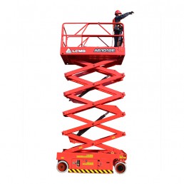 ΨΑΛΙΔΩΤΗ ΠΛΑΤΦΟΡΜΑ ΕΡΓΑΣΙΑΣ AS1012E 320KG 12M