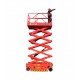 SCISSOR WORKING PLATFORM AS1012E 320KG 12M SCISSOR WORKING PLATFORM AS1012E 320KG 12M - Kapountalis