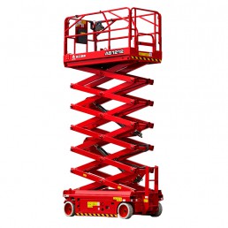 ΨΑΛΙΔΩΤΗ ΠΛΑΤΦΟΡΜΑ ΕΡΓΑΣΙΑΣ AS1212 320KG 14M