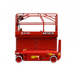 ΨΑΛΙΔΩΤΗ ΠΛΑΤΦΟΡΜΑ ΕΡΓΑΣΙΑΣ AS1212 320KG 14M