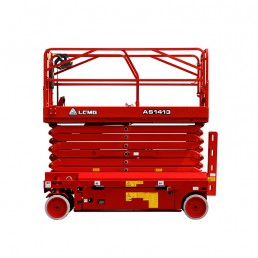 ΨΑΛΙΔΩΤΗ ΠΛΑΤΦΟΡΜΑ ΕΡΓΑΣΙΑΣ AS1413 320KG 15.8M