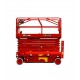 SCISSOR WORKING PLATFORM AS1413 320KG 15.8M SCISSOR WORKING PLATFORM AS1413 320KG 15.8M - Kapountalis
