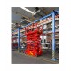 SCISSOR WORKING PLATFORM AS1413 320KG 15.8M SCISSOR WORKING PLATFORM AS1413 320KG 15.8M - Kapountalis