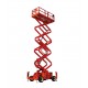SCISSOR rough terrain WORKING PLATFORM SR1623 680KG 18M SCISSOR rough terrain WORKING PLATFORM SR1623 680KG 18M - Kapountalis
