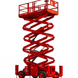 SCISSOR rough terrain WORKING PLATFORM SR1623 680KG 18M SCISSOR rough terrain WORKING PLATFORM SR1623 680KG 18M