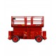 SCISSOR rough terrain WORKING PLATFORM SR1623 680KG 18M SCISSOR rough terrain WORKING PLATFORM SR1623 680KG 18M - Kapountalis