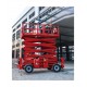 SCISSOR rough terrain WORKING PLATFORM SR1623 680KG 18M SCISSOR rough terrain WORKING PLATFORM SR1623 680KG 18M - Kapountalis