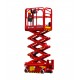 scissor working platform SS0507E 230kg 6.3m scissor working platform SS0507E 230kg 6.3m - Kapountalis