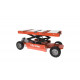 Liftroller E Mover - Remote controlled-Electric moving & lifting platform for materials and equipment up to 1200kg Liftroller E Mover - Remote controlled-Electric moving & lifting platform for materials and equipment up to 1200kg - Kapountalis