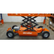 Liftroller e-wagon - Electric moving & lifting platform for materials and equipment up to 1200kg Liftroller e-wagon - Electric moving & lifting platform for materials and equipment up to 1200kg - Kapountalis