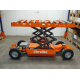 Liftroller e-wagon - Electric moving & lifting platform for materials and equipment up to 1200kg Liftroller e-wagon - Electric moving & lifting platform for materials and equipment up to 1200kg - Kapountalis