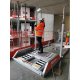 Liftroller floor - Platform for rolling materials and equipment from balcony or platform - Kapountalis