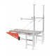 Liftroller - Platform for rolling materials and equipment through the window - Kapountalis