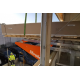 Liftroller - Platform for rolling materials and equipment through the window - Kapountalis