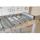 Liftroller Table - Moving platform for materials and equipment Liftroller Table - Moving platform for materials and equipment - Kapountalis
