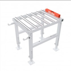 Liftroller Table - Moving platform for materials and equipment 