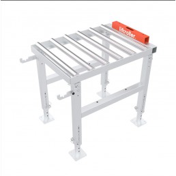 Liftroller Table  - Χειροκίνητη πλατφόρμα μεταφοράς  εμπορευμάτων και εξοπλισμού 