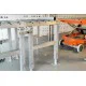 Liftroller Table - Χειροκίνητη πλατφόρμα μεταφοράς εμπορευμάτων και εξοπλισμού - Kapountalis