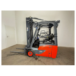 LINDE ΜΕΤΑΧΕΙΡΙΣΜΕΝΟ ΗΛΕΚΤΡΙΚΟ ΚΛΑΡΚ E15-02 EVO 1500kg (2021) 