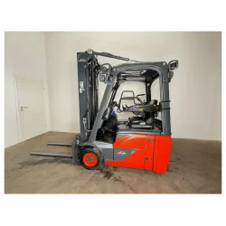 LINDE ΜΕΤΑΧΕΙΡΙΣΜΕΝΟ ΗΛΕΚΤΡΙΚΟ ΚΛΑΡΚ E15-02 EVO 1500kg (2021) 