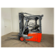 LINDE USED ELECTRIC FORKLIFT E15-02 EVO (2021) - Kapountalis