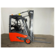 LINDE USED ELECTRIC FORKLIFT E15-02 EVO (2021) - Kapountalis
