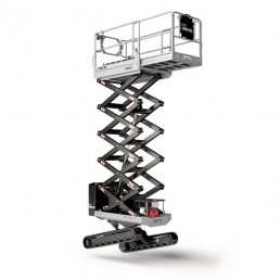 ALMACRAWLER ΜΙΝΙ ΕΡΠΥΣΤΡΙΟΦΟΡΟ ΨΑΛΙΔΩΤΟ ΑΝΥΨΩΤΙΚΟ BIBI 1090BL BI-ENERGY - 10M 300KG