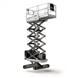 ALMACRAWLER ΜΙΝΙ ΕΡΠΥΣΤΡΙΟΦΟΡΟ ΨΑΛΙΔΩΤΟ ΑΝΥΨΩΤΙΚΟ BIBI 1090BL EVO - 10M 300KG