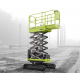 ALMACRAWLER MINI CRAWLER SCISSOR LIFT BIBI 850BL - 7.9M 250KG - Kapountalis